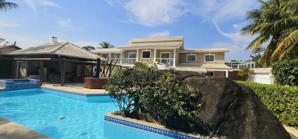 Casa, 6 quartos, 458 m² - Foto 2