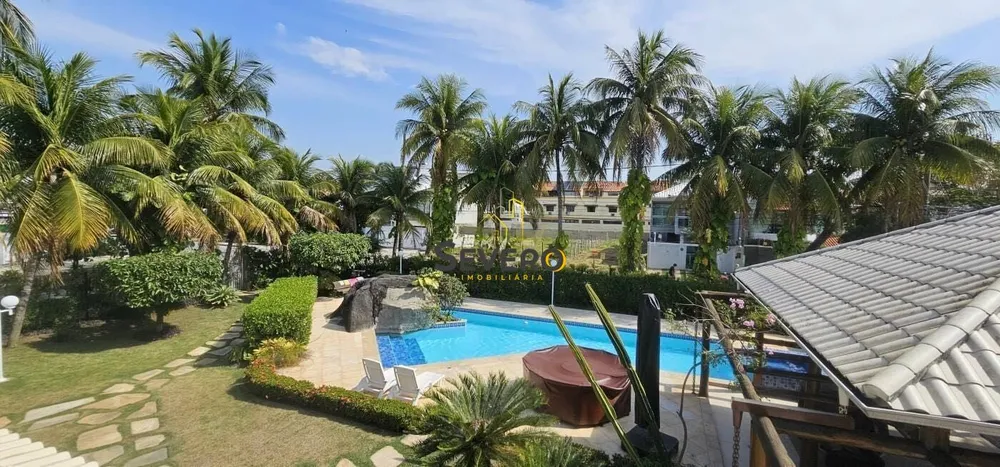 Casa, 6 quartos, 458 m² - Foto 1