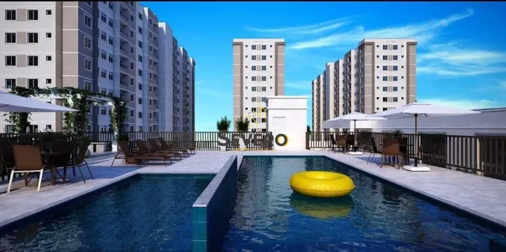 Apartamento, 2 quartos, 45 m² - Foto 41
