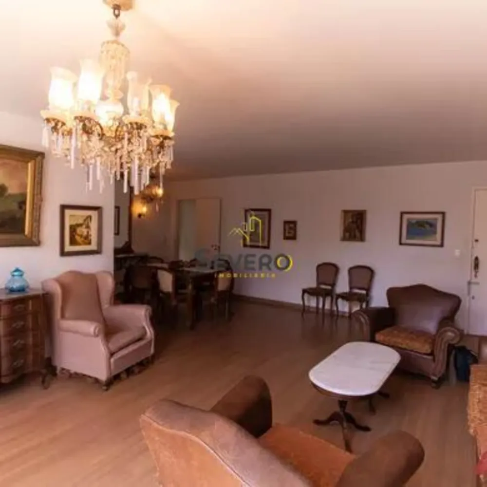 Apartamento, 4 quartos, 172 m² - Foto 3