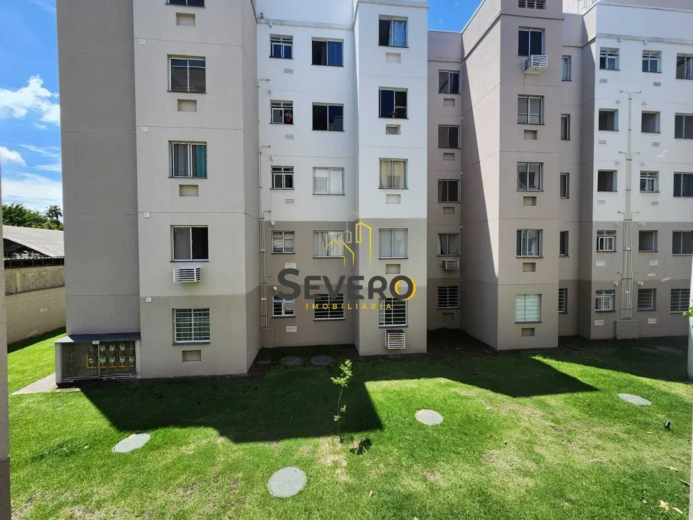 Apartamento, 2 quartos, 44 m² - Foto 1