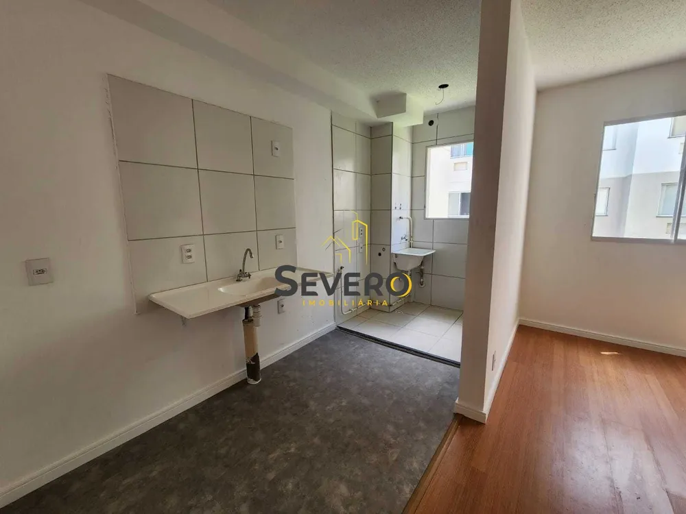Apartamento, 2 quartos, 44 m² - Foto 7