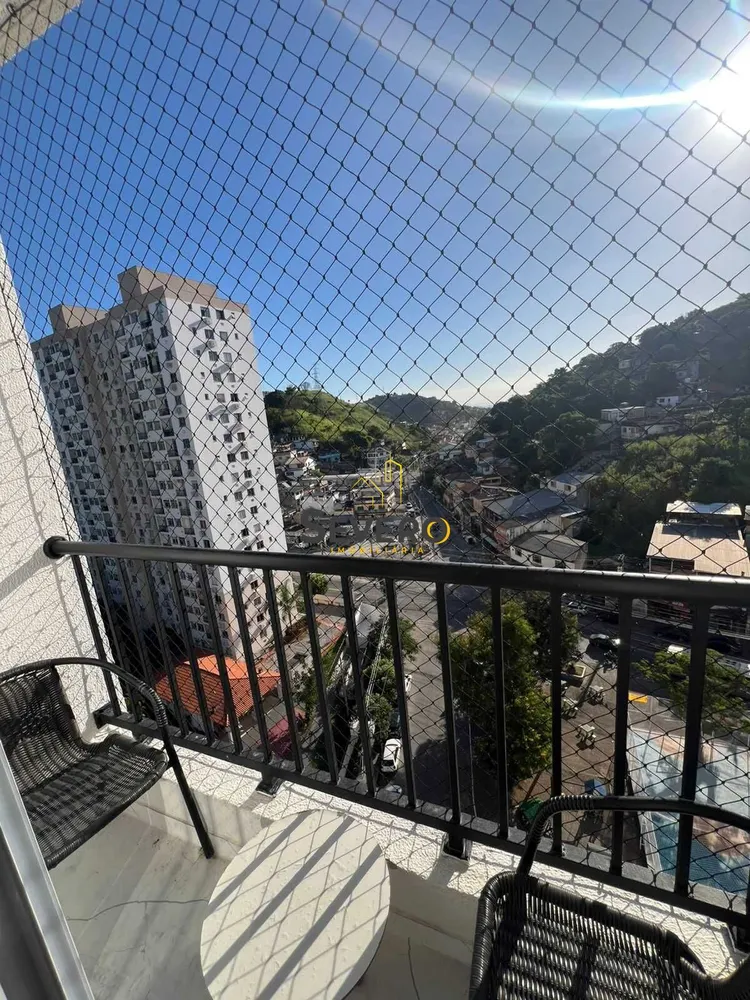 Apartamento, 2 quartos, 54 m² - Foto 1