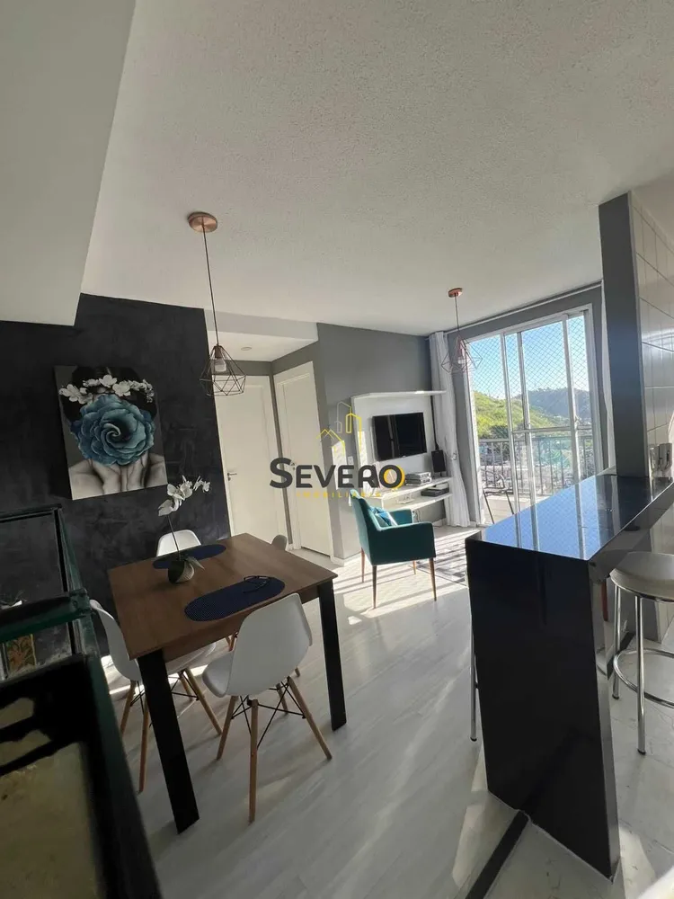 Apartamento, 2 quartos, 54 m² - Foto 3