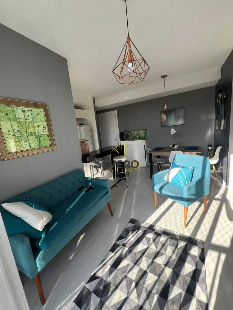 Apartamento, 2 quartos, 54 m² - Foto 5