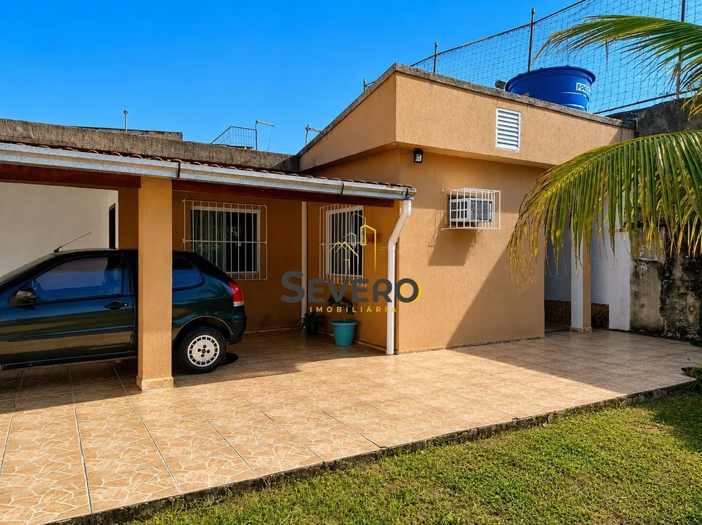 Casa, 2 quartos, 80 m² - Foto 1