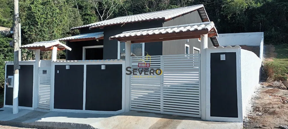 Casa, 3 quartos, 84 m² - Foto 1