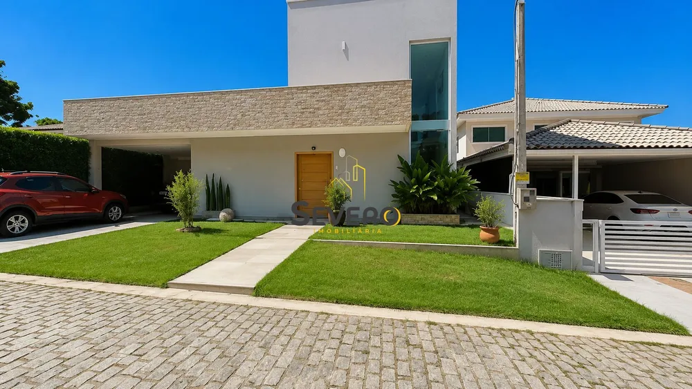 Casa, 4 quartos, 302 m² - Foto 1