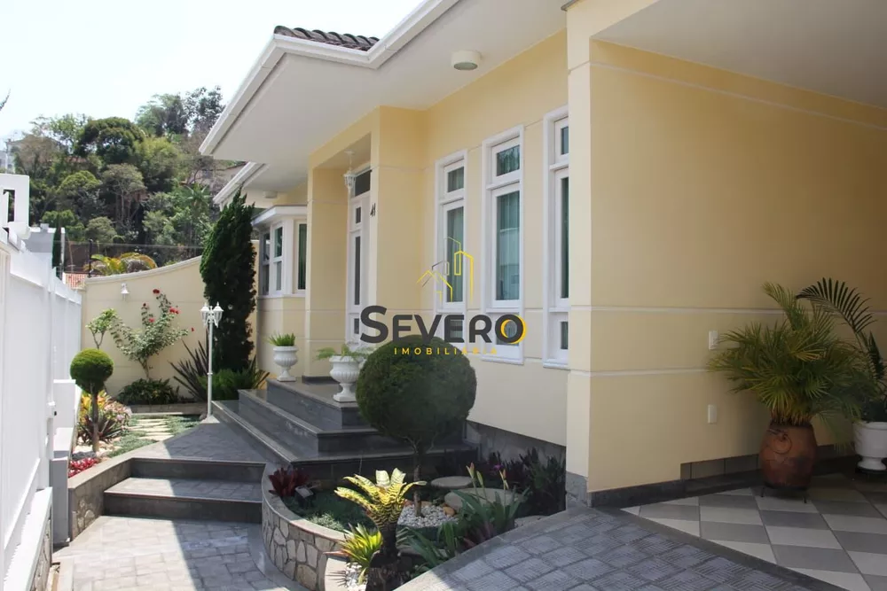 Casa, 5 quartos, 405 m² - Foto 2