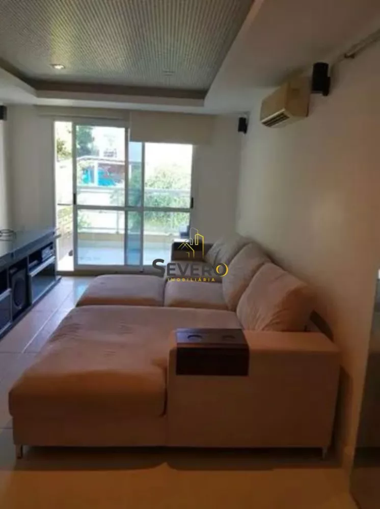 Flat/Apart Hotel, 2 quartos, 84 m² - Foto 1