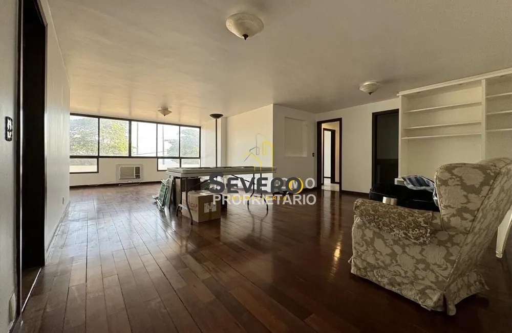 Apartamento, 3 quartos, 230 m² - Foto 2
