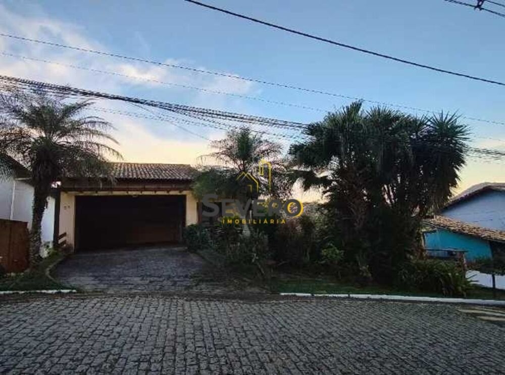 Casa, 3 quartos, 200 m² - Foto 1
