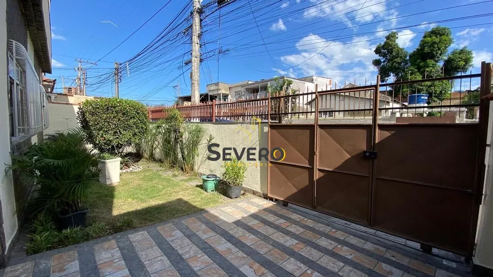 Casa, 3 quartos, 121 m² - Foto 1