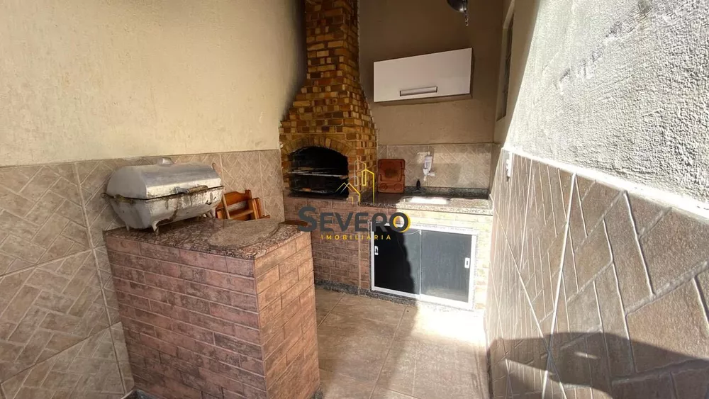 Casa, 3 quartos, 121 m² - Foto 4