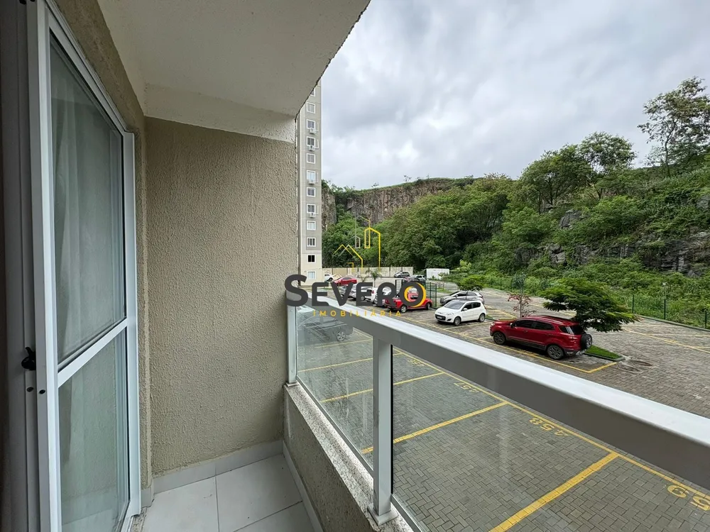 Apartamento, 2 quartos, 48 m² - Foto 1