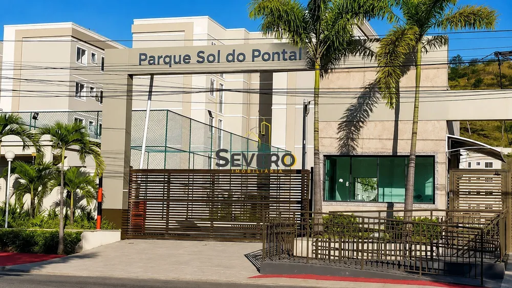 Apartamento, 2 quartos, 44 m² - Foto 1