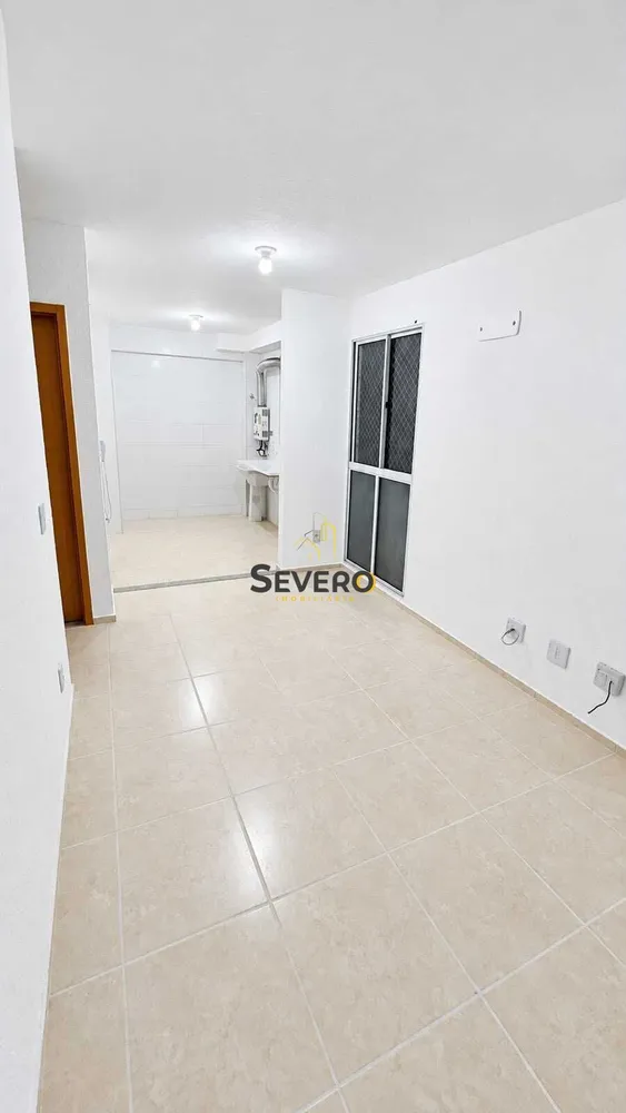 Apartamento, 2 quartos, 44 m² - Foto 3