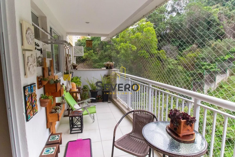 Apartamento, 3 quartos, 97 m² - Foto 3
