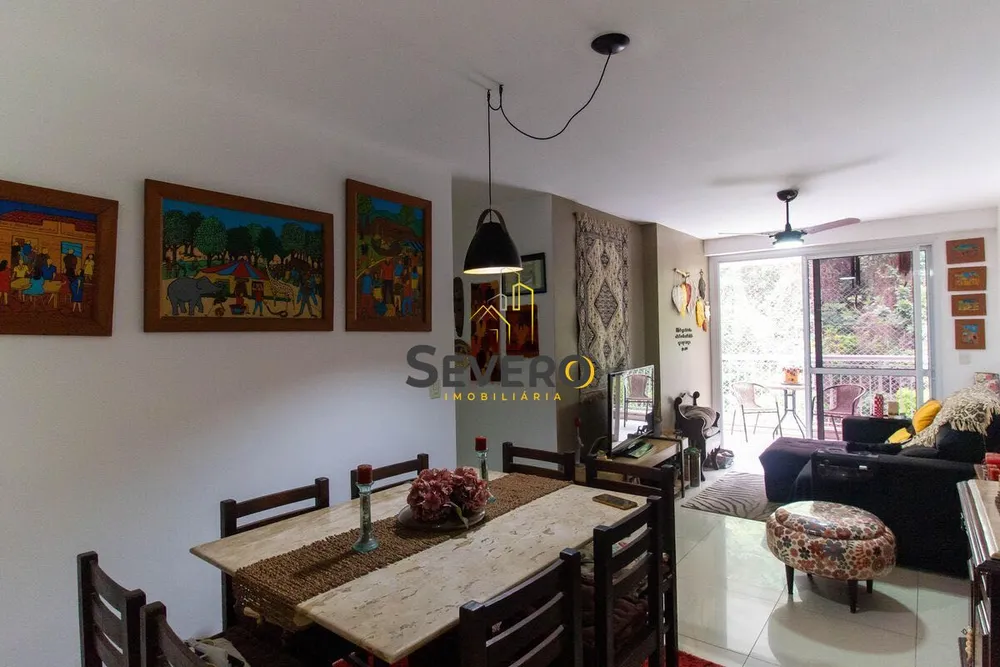 Apartamento, 3 quartos, 97 m² - Foto 7