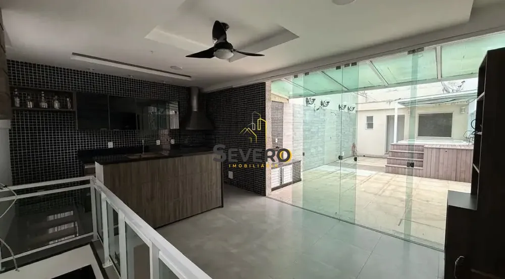 Cobertura, 4 quartos, 220 m² - Foto 3