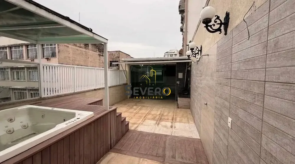 Cobertura, 4 quartos, 220 m² - Foto 4