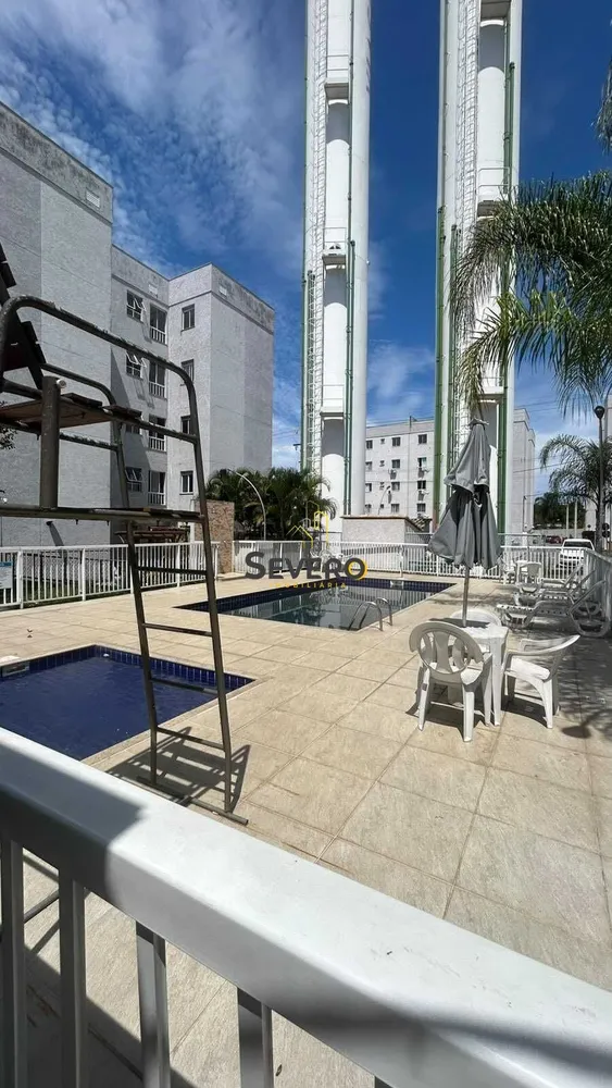 Apartamento, 2 quartos, 42 m² - Foto 2