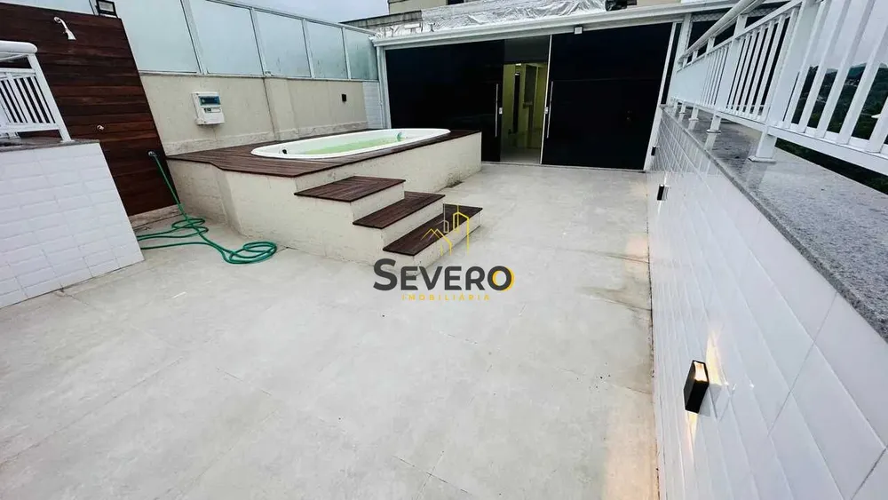 Cobertura, 3 quartos, 155 m² - Foto 12