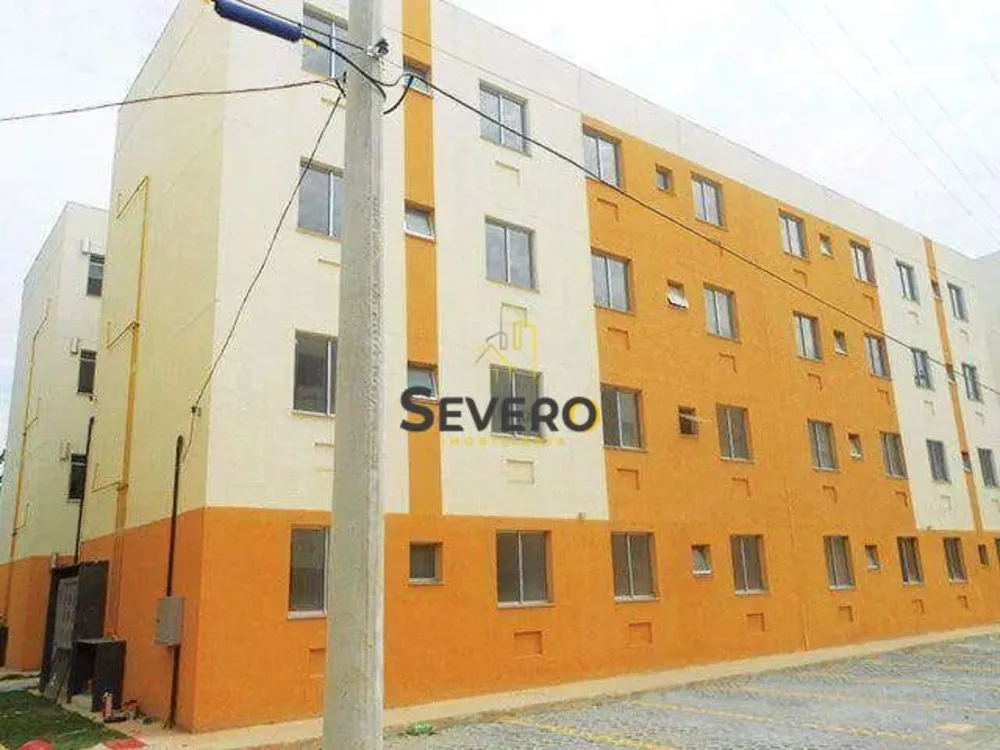 Apartamento, 2 quartos, 47 m² - Foto 1