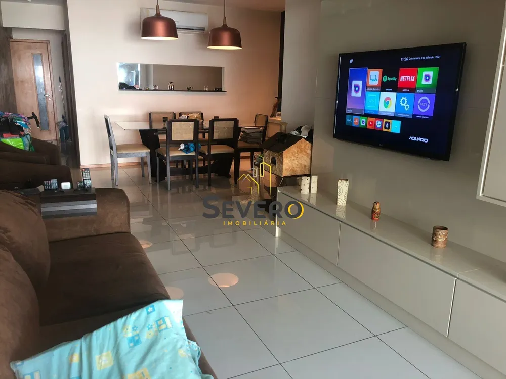 Apartamento, 4 quartos, 135 m² - Foto 2