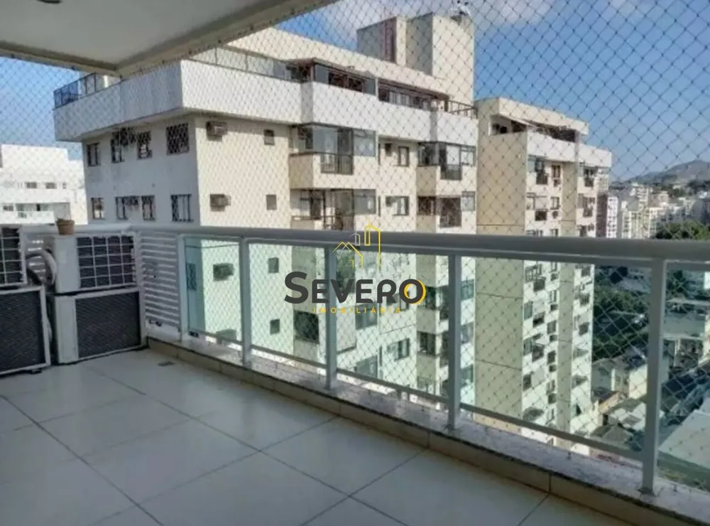 Apartamento, 3 quartos, 100 m² - Foto 2