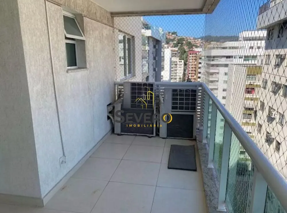 Apartamento, 3 quartos, 100 m² - Foto 4