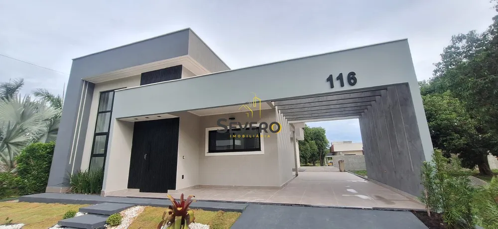Casa, 3 quartos, 125 m² - Foto 1