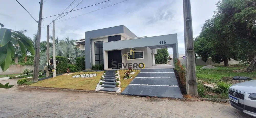 Casa, 3 quartos, 125 m² - Foto 2