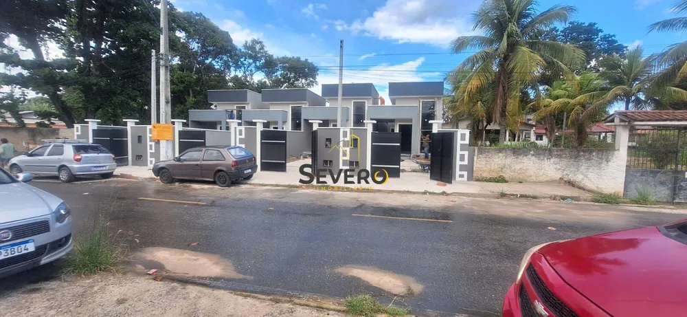 Casa, 3 quartos, 85 m² - Foto 2