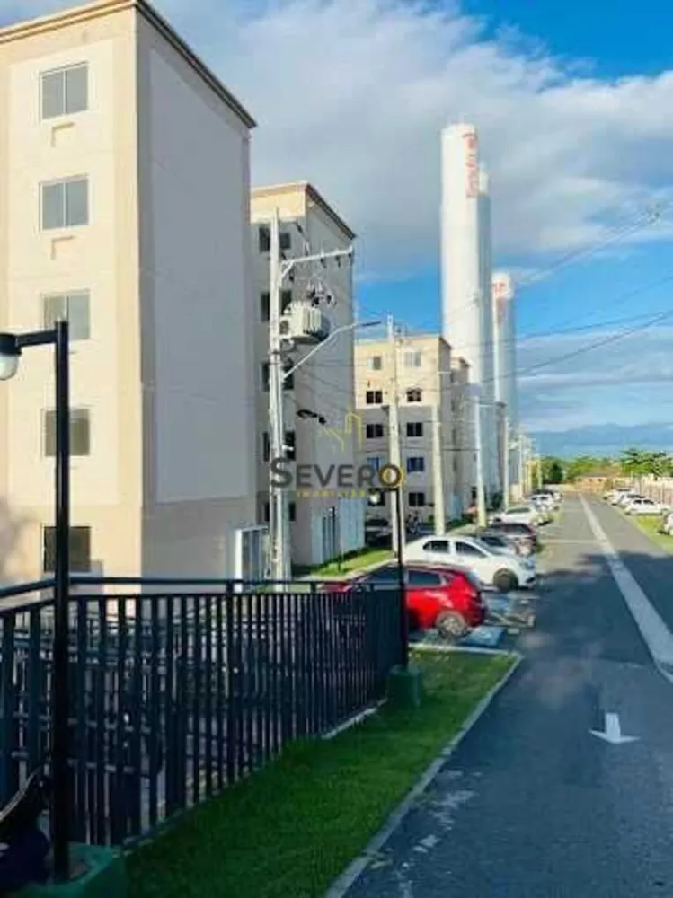 Apartamento, 2 quartos, 43 m² - Foto 1