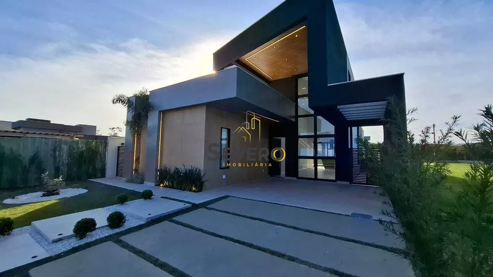 Casa de Condomínio, 3 quartos - Foto 1