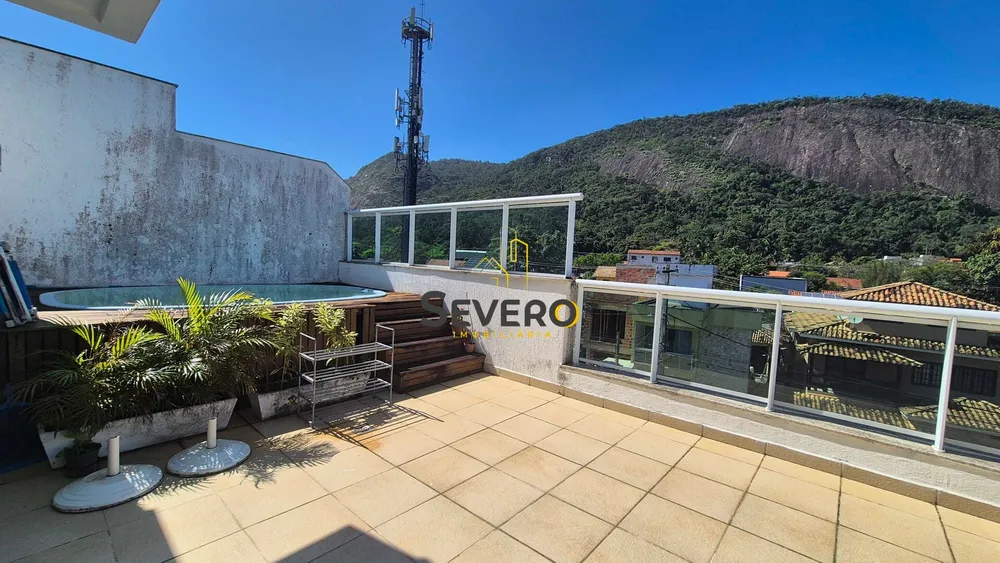 Cobertura, 3 quartos, 230 m² - Foto 4