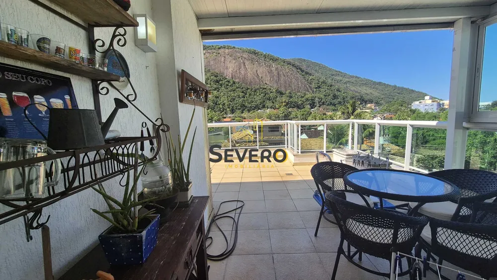 Cobertura, 3 quartos, 230 m² - Foto 5