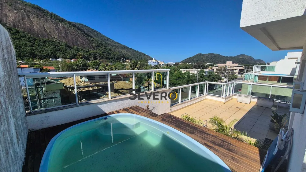 Cobertura, 3 quartos, 230 m² - Foto 3