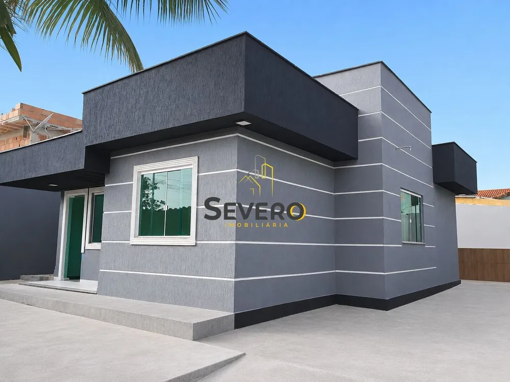 Casa, 3 quartos, 80 m² - Foto 1