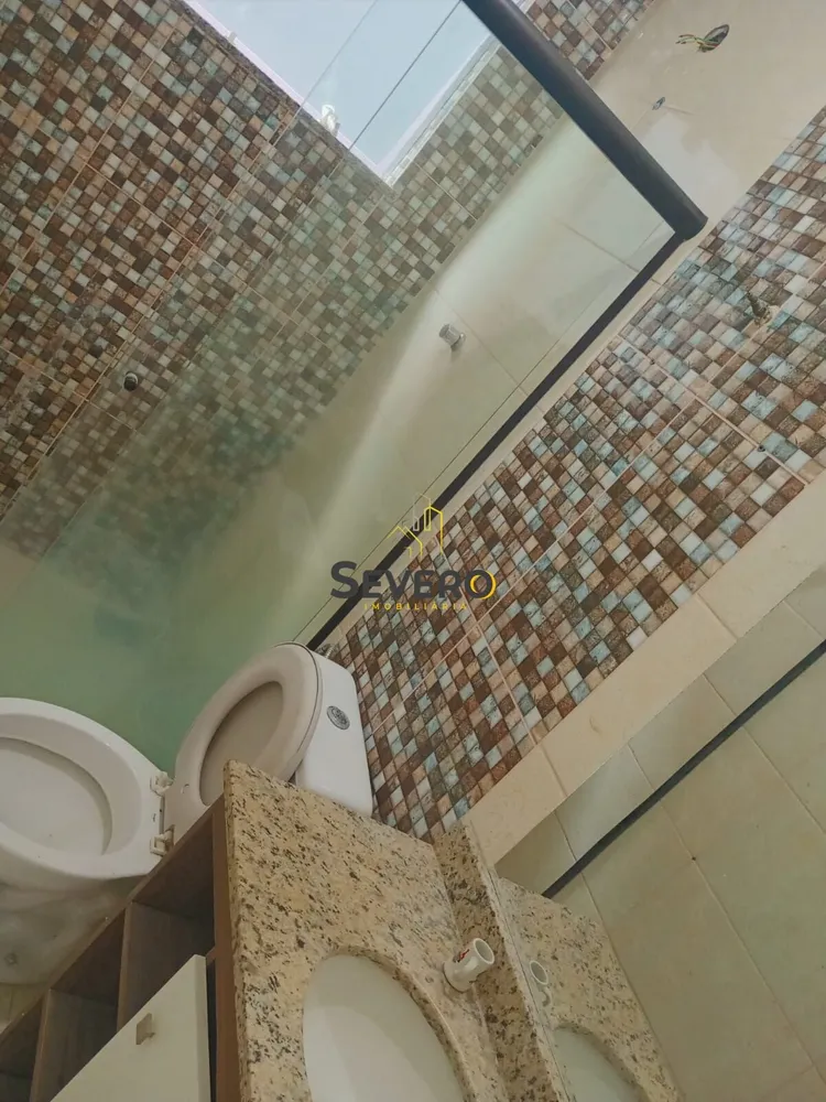 Casa, 3 quartos, 80 m² - Foto 9