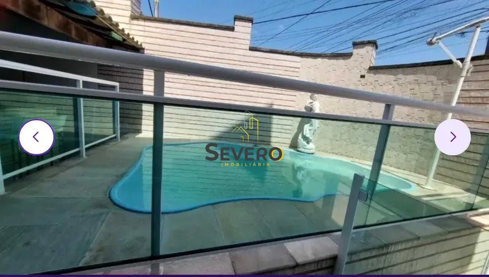 Casa, 5 quartos, 300 m² - Foto 1