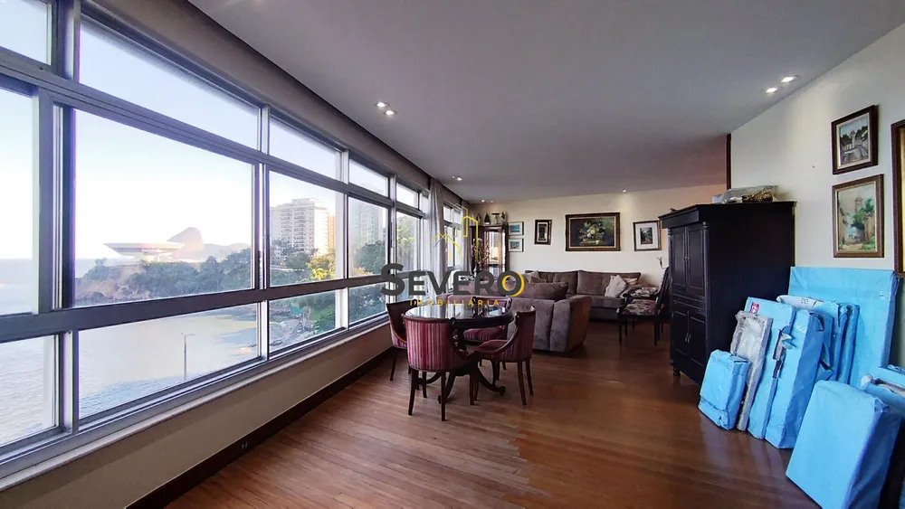 Apartamento, 4 quartos, 220 m² - Foto 4