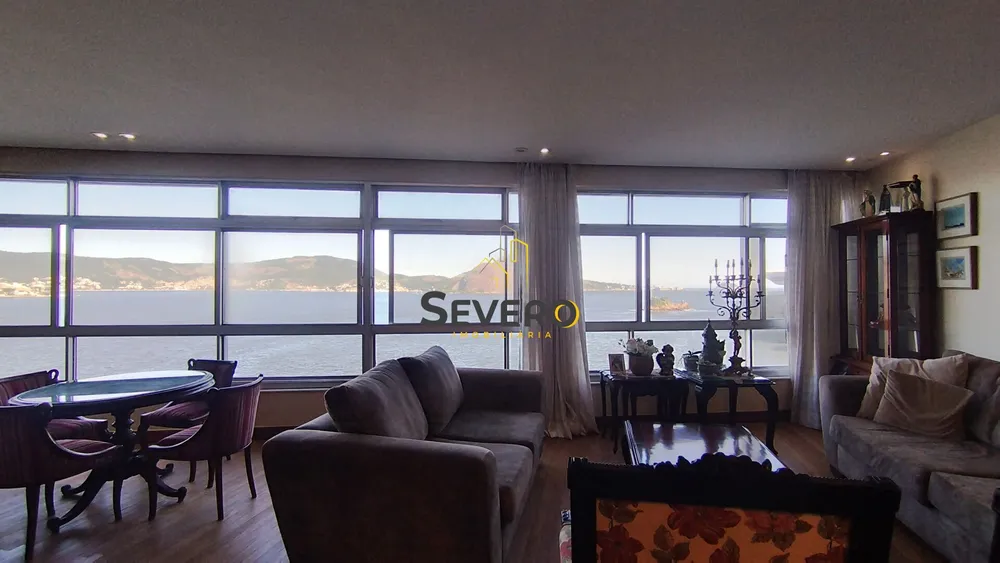 Apartamento, 4 quartos, 220 m² - Foto 2