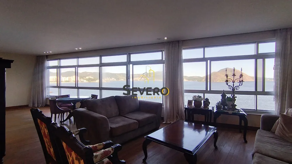 Apartamento, 4 quartos, 220 m² - Foto 1