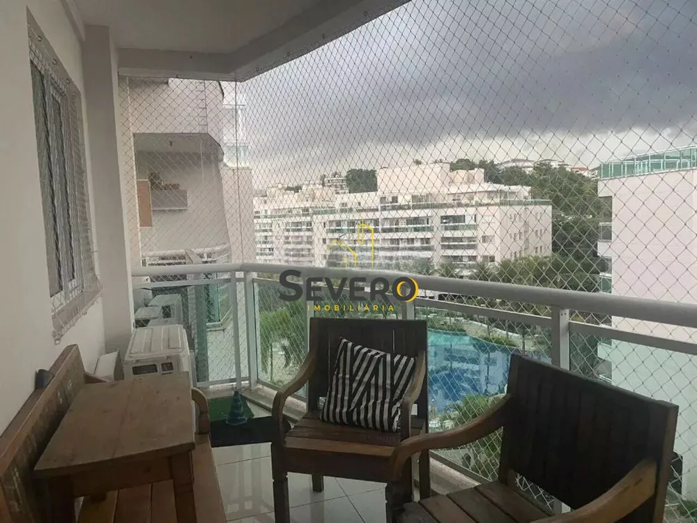 Apartamento, 3 quartos, 105 m² - Foto 1