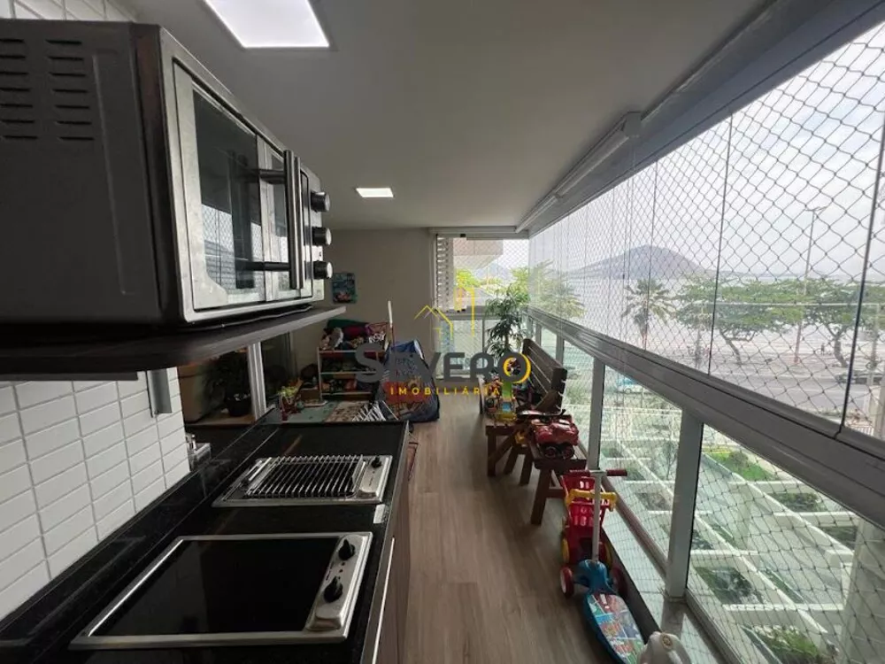 Apartamento, 4 quartos, 220 m² - Foto 9