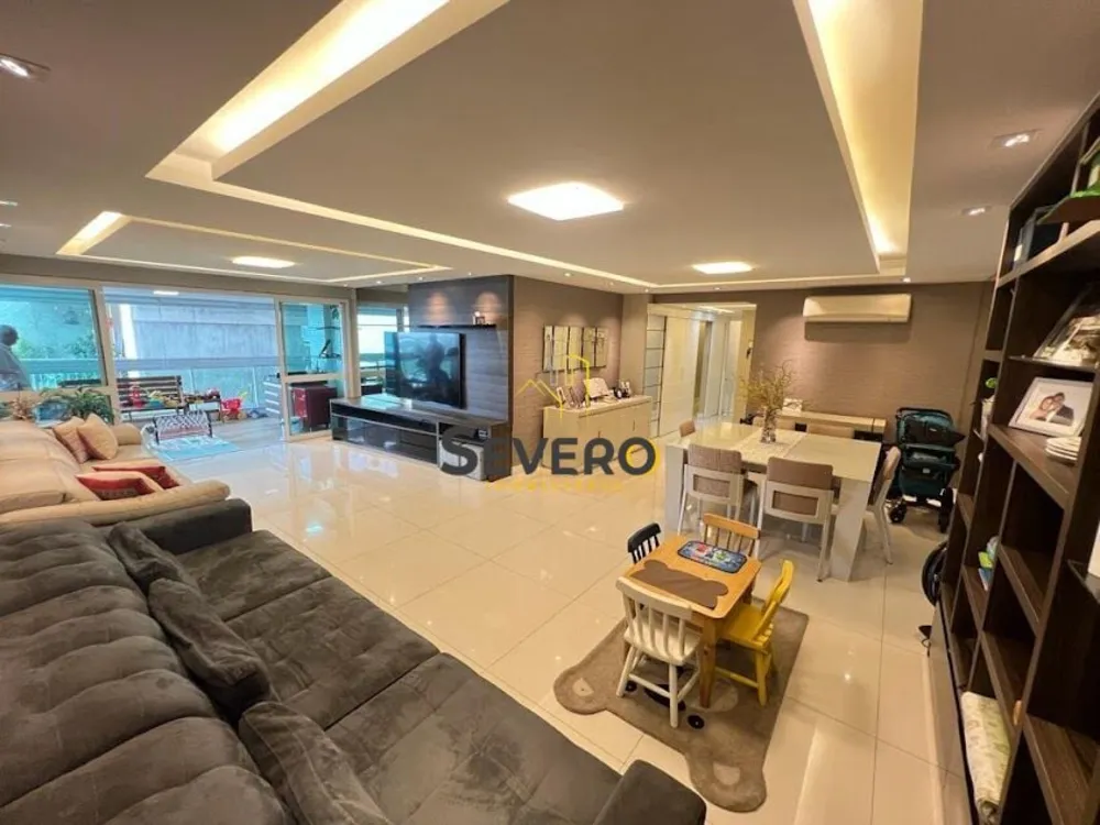 Apartamento, 4 quartos, 220 m² - Foto 1