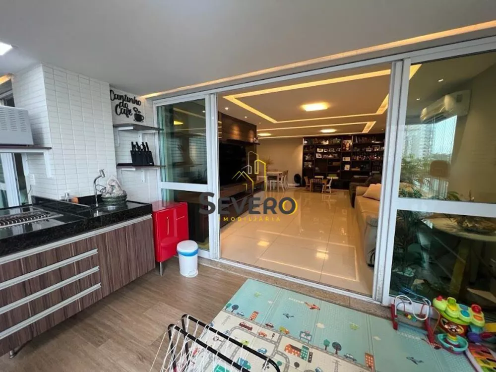 Apartamento, 4 quartos, 220 m² - Foto 7