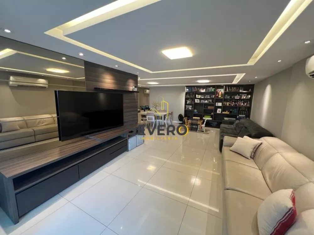 Apartamento, 4 quartos, 220 m² - Foto 2